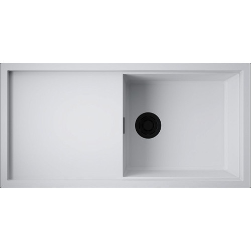 Кухонная мойка OMOIKIRI Sintesi 100-WH Artceramic/белый