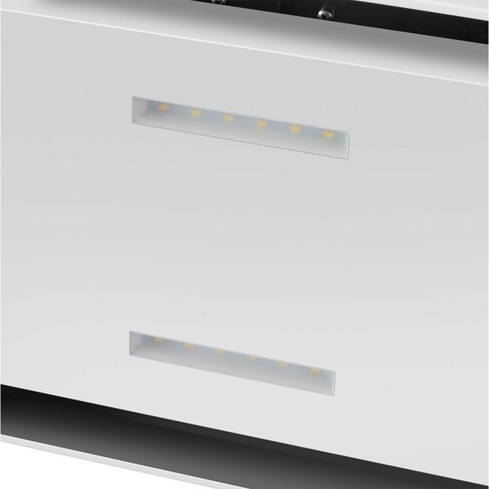 Вытяжка Maunfeld Bath Plus 402IL белый