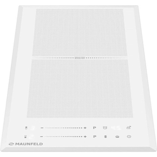 Индукционная стеклокерамич. панель MAUNFELD CVI292S2FWH LUX