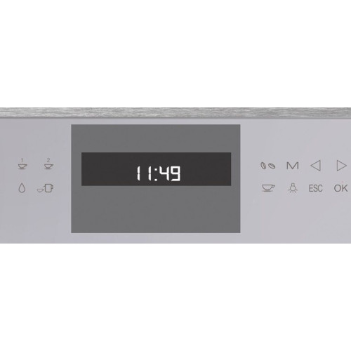 Встраиваемая кофемашина Kuppersbusch CKV 6550.0 G1