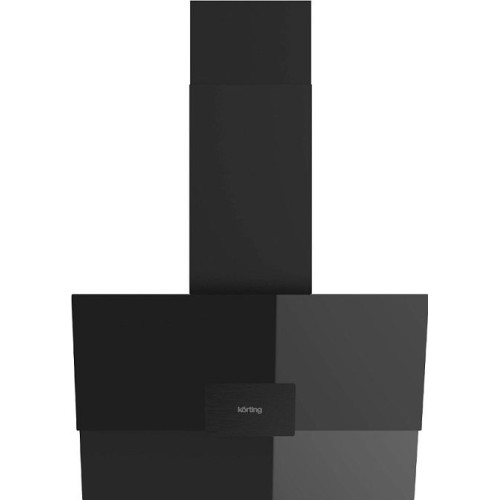 Наклонная вытяжка Korting KHC 66373 BXGN