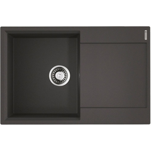 Кухонная мойка OMOIKIRI Daisen 78-BL(арт.4993327)