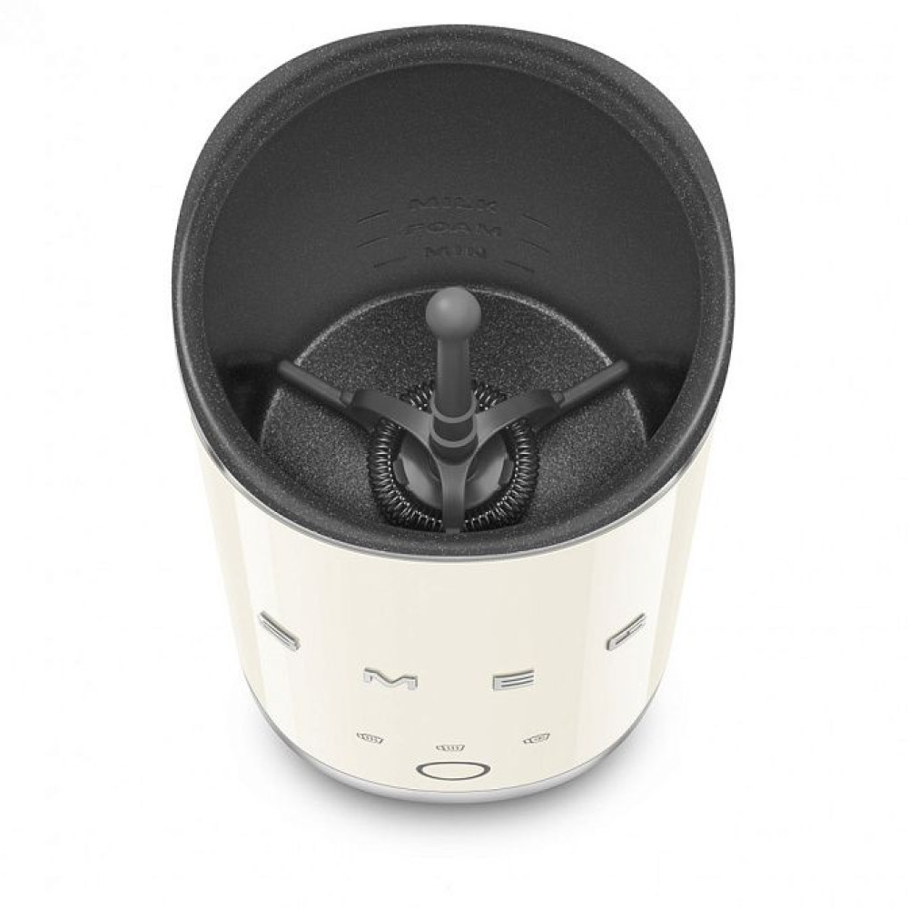 Вспениватель молока SMEG MFF02CREU