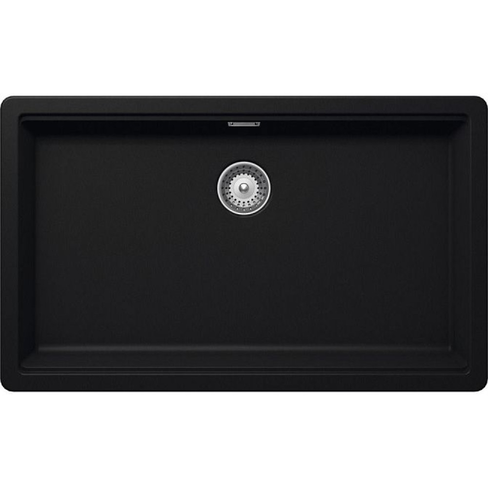 Мойка SCHOCK Greenwich 80 Cristadur (подстольный монтаж) пуро