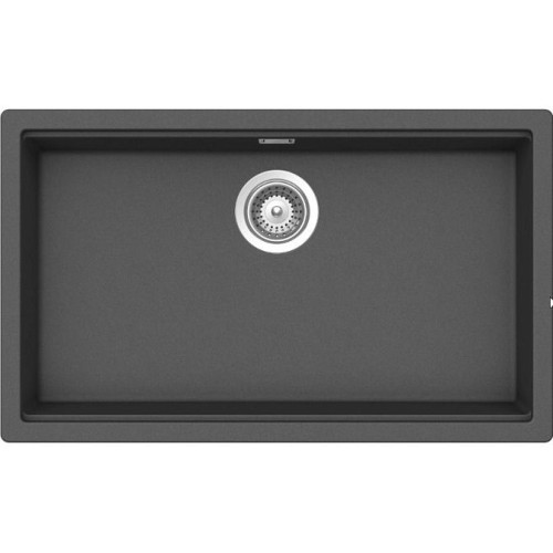 Мойка SCHOCK Lahti 80 Cristalite (подстольный монтаж) баварский камень