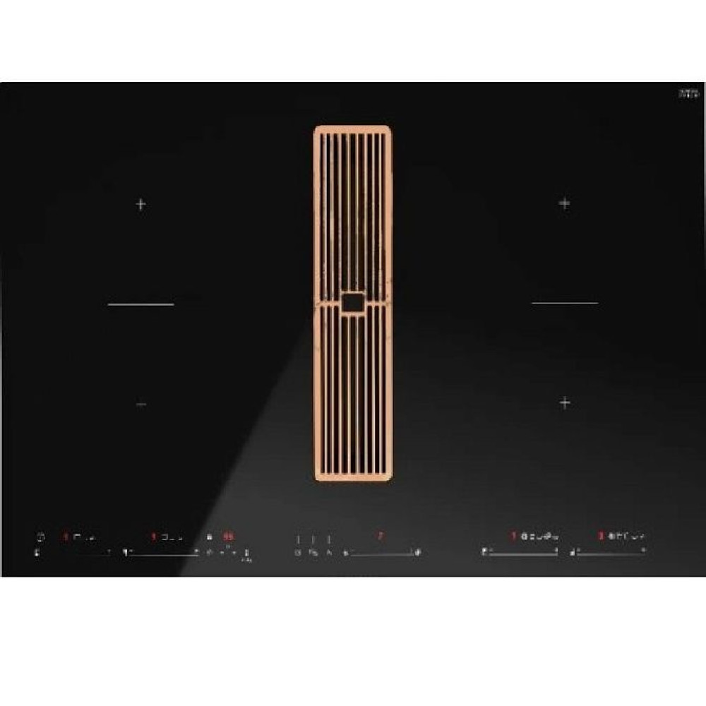 Индукционная стеклокерамич. панель Kuppersbusch KMI 8590.0 SR Copper