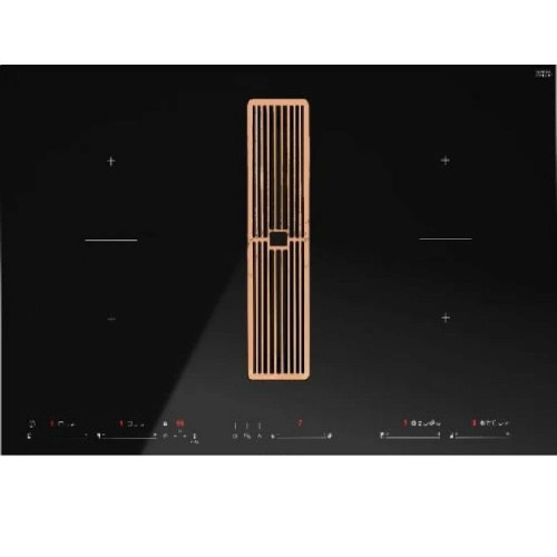 Индукционная стеклокерамич. панель Kuppersbusch KMI 8590.0 SR Copper