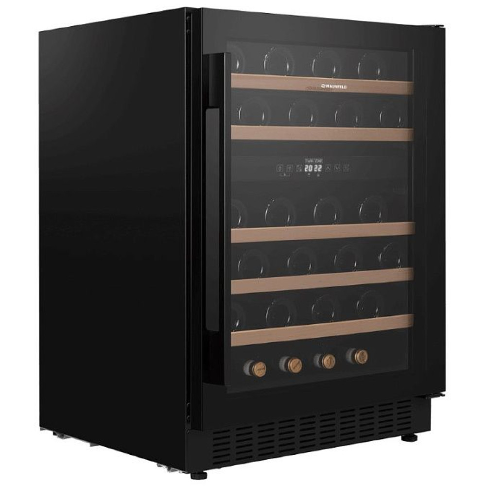 Винный шкаф Maunfeld MBWC-135D46