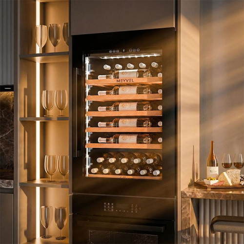 Винный холодильник Meyvel MV52PRO-KBB1