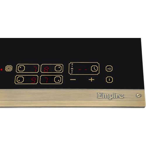 Стеклокерамическая панель Kaiser KCT 6185 Em