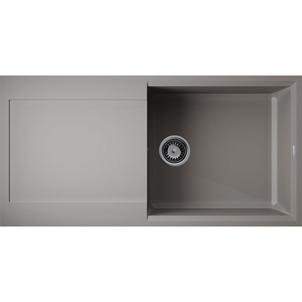 Кухонная мойка OMOIKIRI Sakaime 100-GR(арт.4993561)