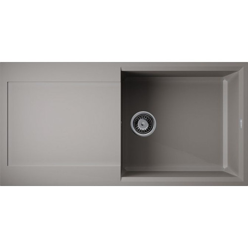 Кухонная мойка OMOIKIRI Sakaime 100-GR(арт.4993561)