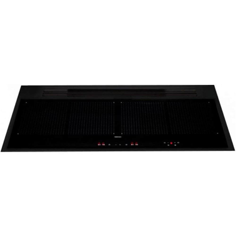 Индукционная стеклокерамич. панель+вытяжка (в столешницу) Falmec SINTESI BLACK