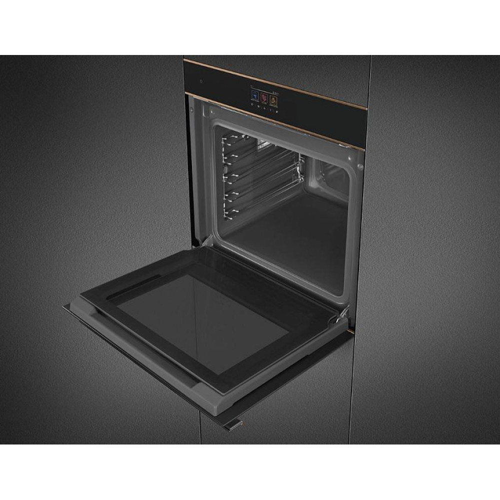 Духовой шкаф SMEG SO6604S4PNR