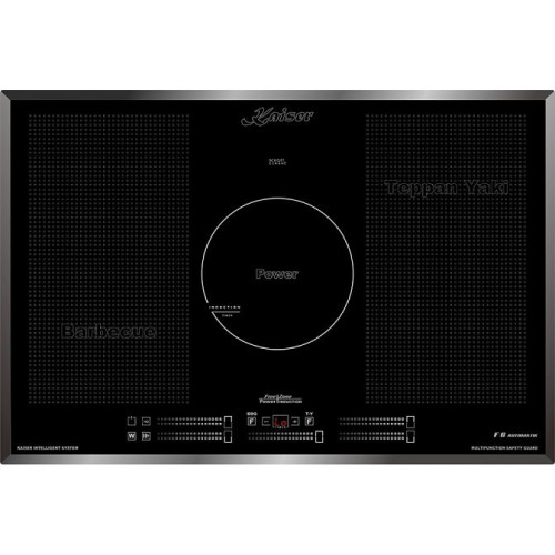 Стеклокерамическая панель Kaiser KCT 777 FI