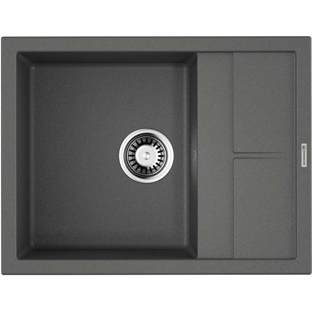Кухонная мойка OMOIKIRI Sumi 65-PL (арт.4993675)