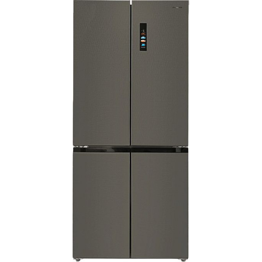 Холодильник MAUNFELD MFF190NFDSX