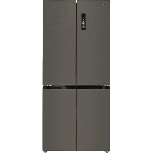 Холодильник MAUNFELD MFF190NFDSX