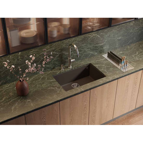 Смеситель OMOIKIRI Okawa 2 Plus-BN (4994549)