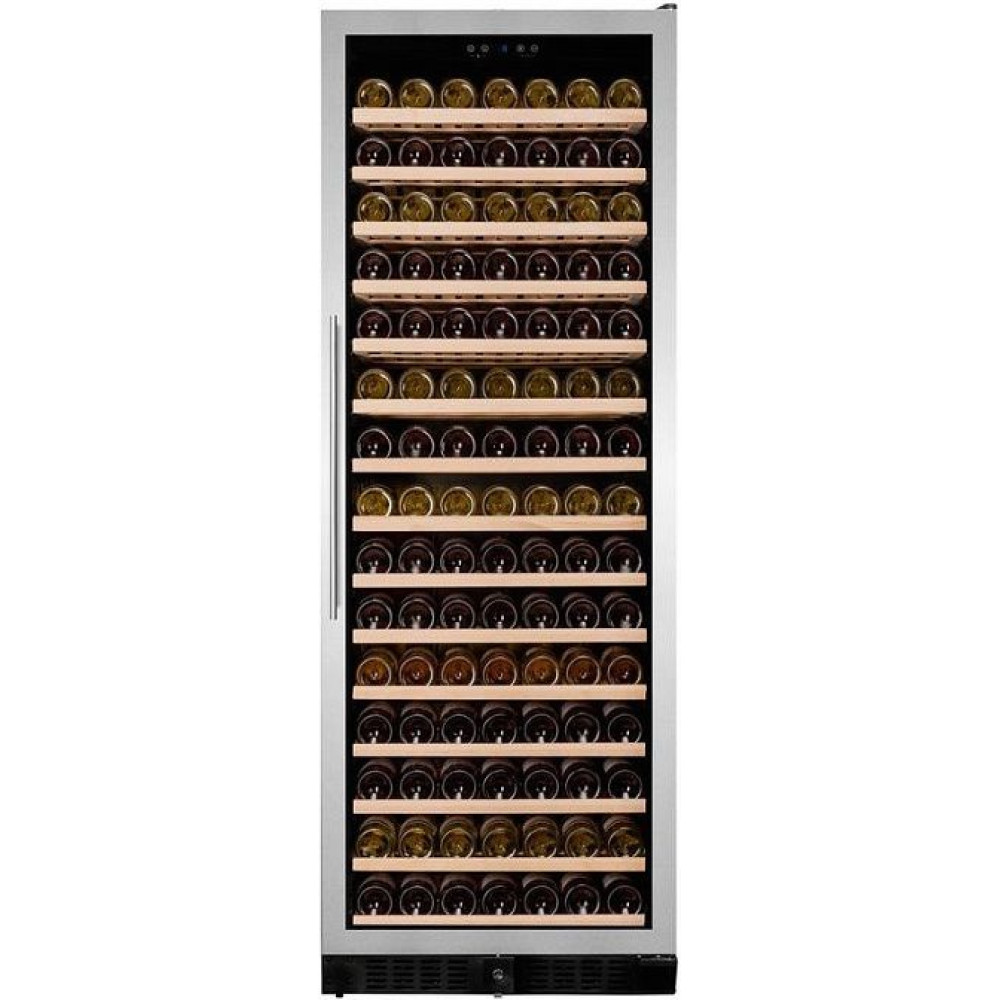 Винный шкаф DUNAVOX DX-194.490SSK