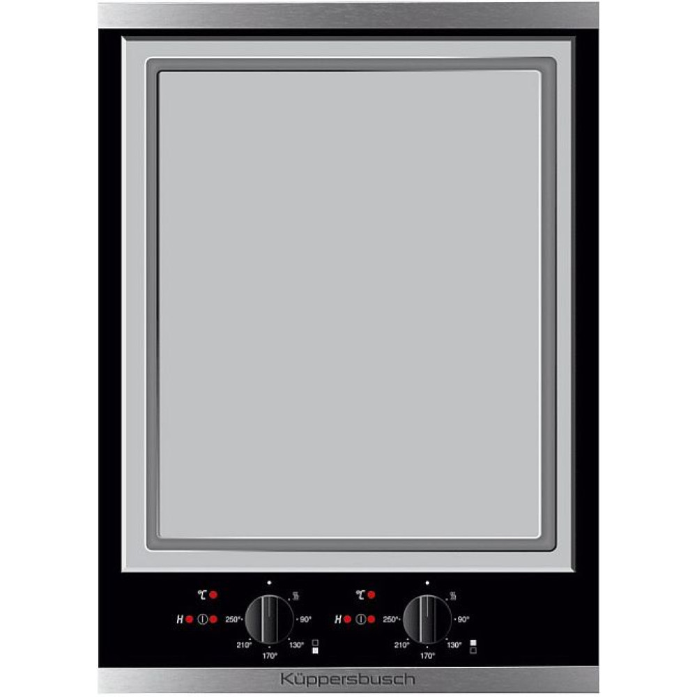 Электрическая панель Teppan Yaki Kuppersbusch VKET 3800.0 SR