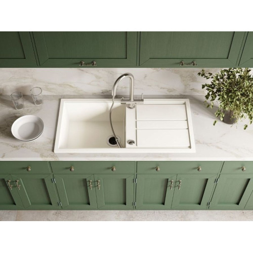 Мойка Kitagawa 100-WG Artceramic/wind green(арт.4993251)