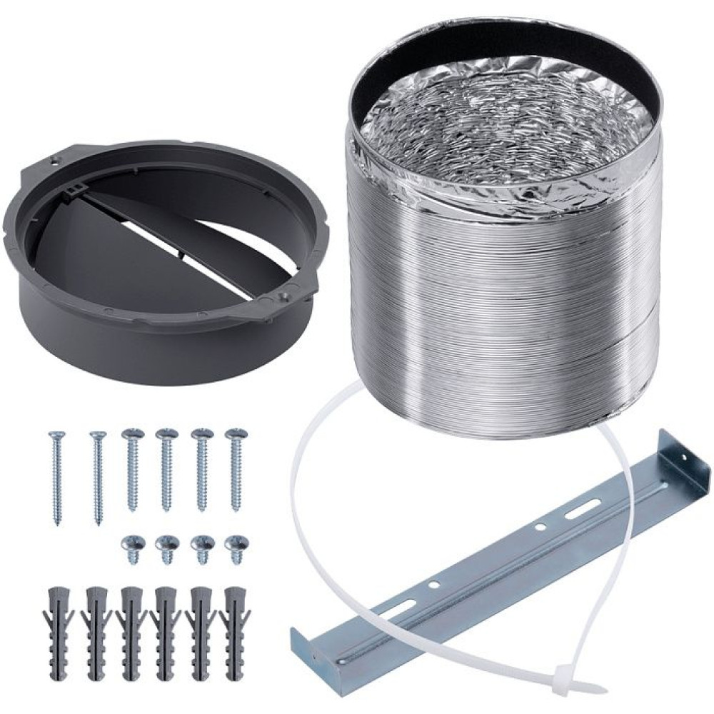 Вытяжка Maunfeld Breeze 90 нержавейка