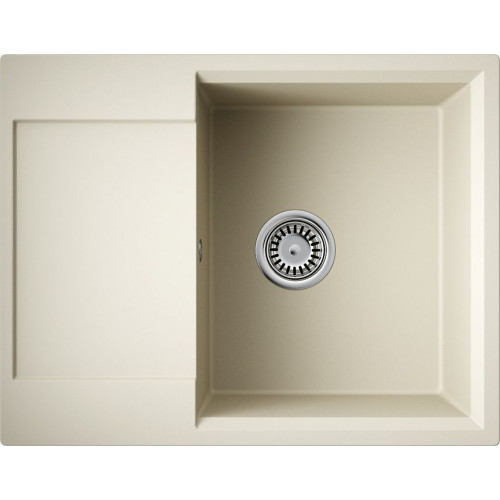 Мойка Daisen 65T-BE Tetogranit/ваниль(арт.4993513)