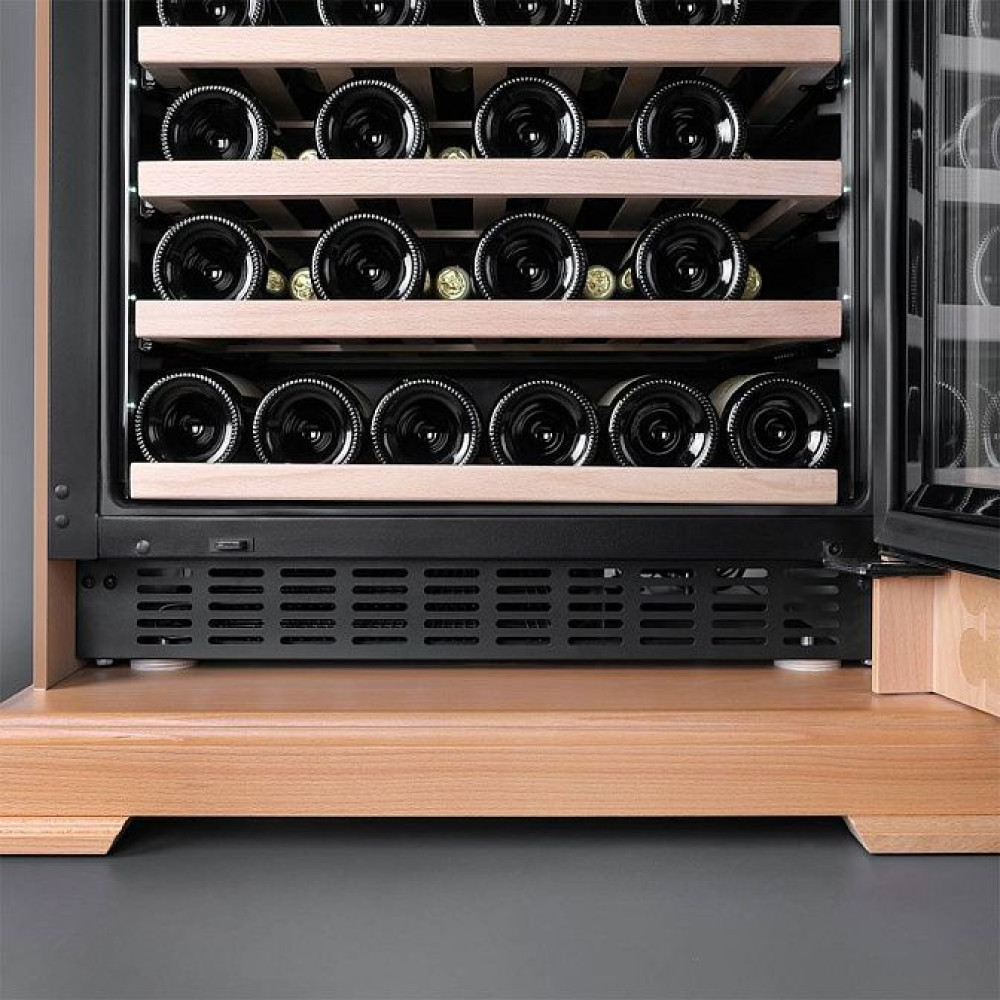 Винный холодильник Meyvel MV46PRO-KBT2 (Натуральный бук)