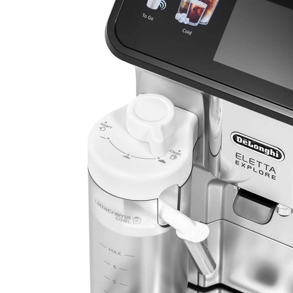 Кофемашина DeLonghi ECAM450.55.S