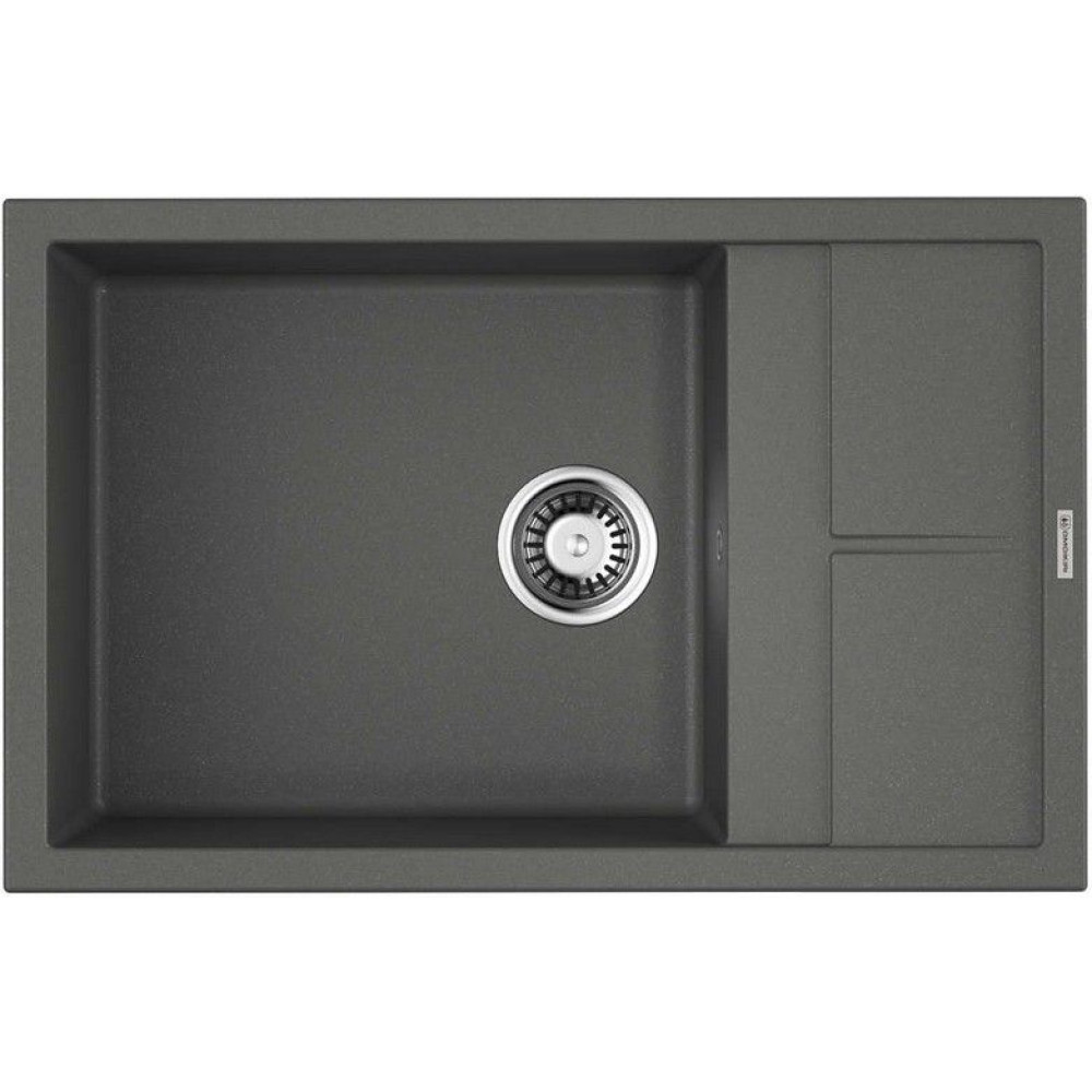 Мойка Omoikiri Sumi 78-LB-PL Tetogranit/платина(арт.4993724)