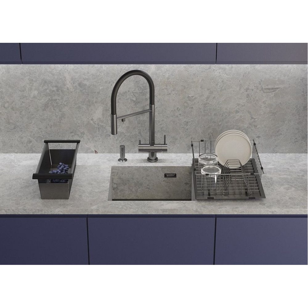 Кухонная мойка OMOIKIRI Kasen 49-16-INT-IN (арт.4997053)