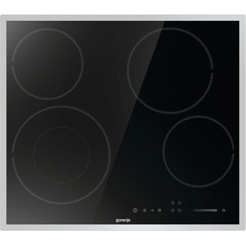 Стеклокерамическая панель Gorenje ECS642BXE