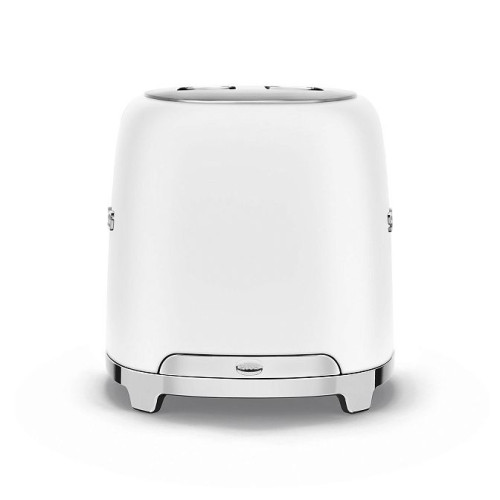 Тостер Smeg TSF01WHMEU
