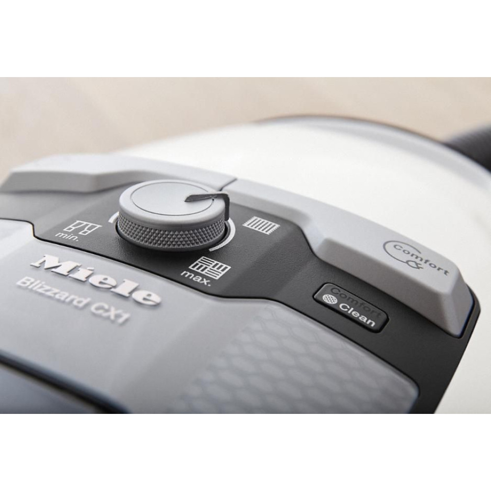 Пылесос Miele Blizzard CX1 Excellence SKCR3 белый