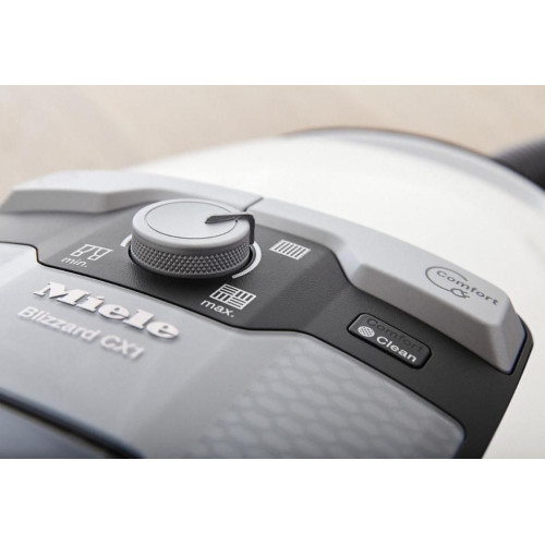 Пылесос Miele Blizzard CX1 Excellence SKCR3 белый
