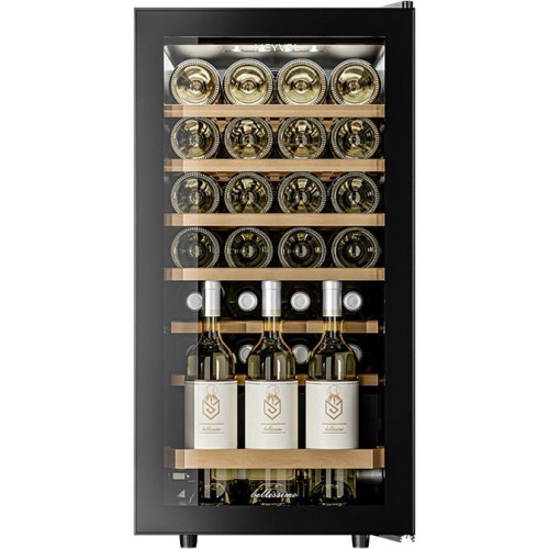 Винный холодильник Meyvel MV28-KBF1