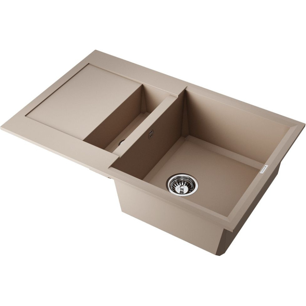 Кухонная мойка OMOIKIRI Sakaime 78-2-SA(арт.4993116)