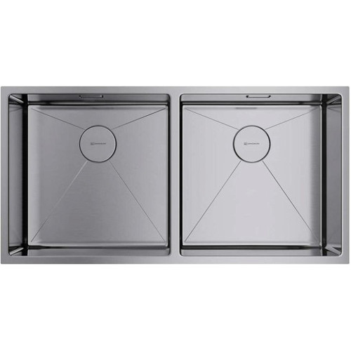 Кухонная мойка OMOIKIRI Taki 86-2-U/IF-IN(арт.4993791)