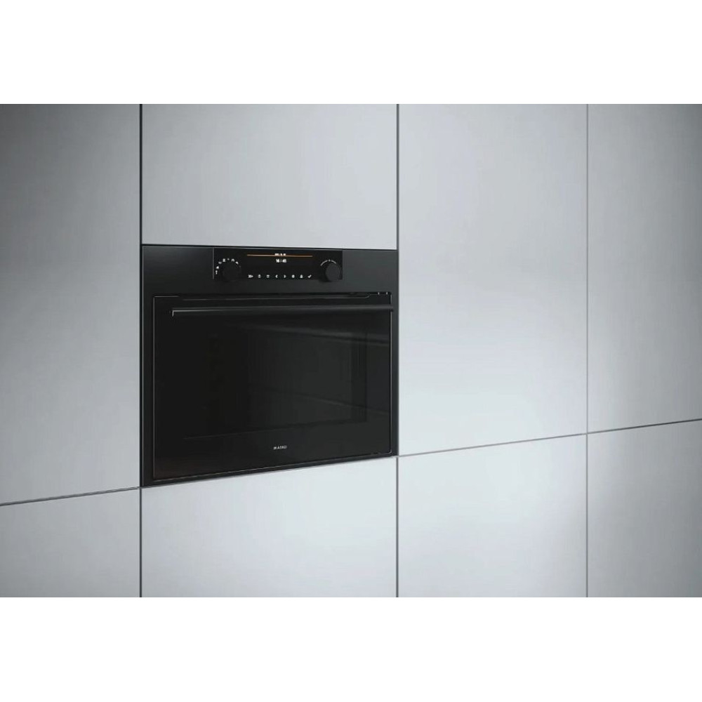 Духовой шкаф с СВЧ Asko OCM8487A1