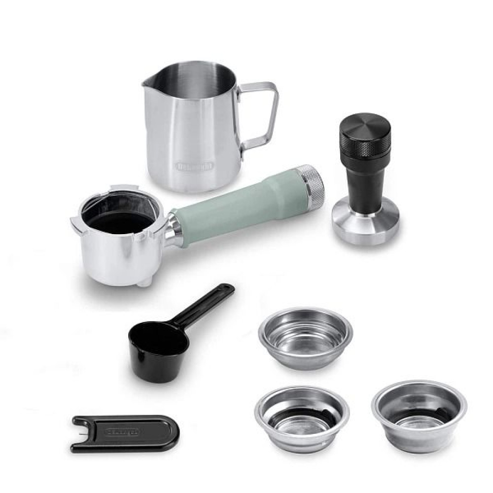 Кофеварка рожковая DeLonghi EC890.GR