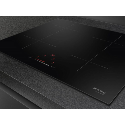 Индукционная стеклокерамич. панель Smeg SI4642D