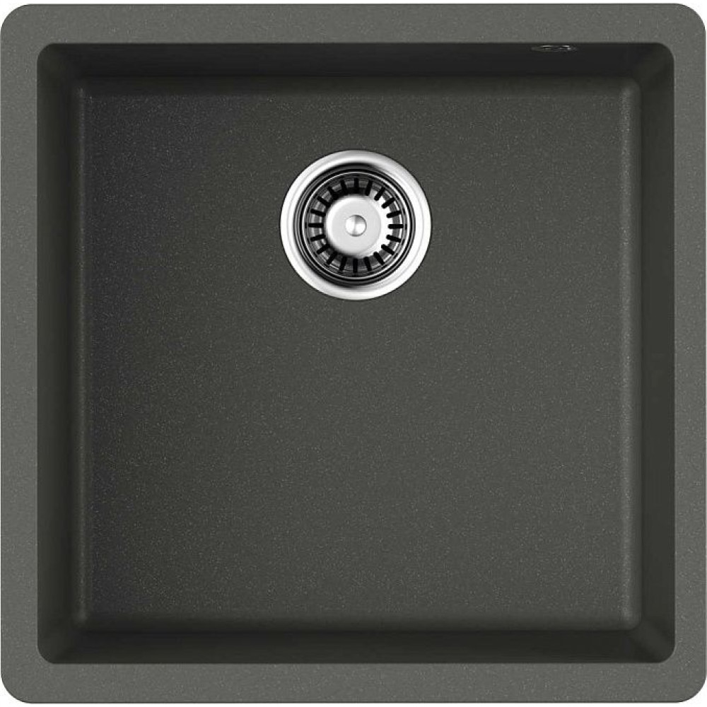 Мойка Omoikiri Bosen 44-U-PL Tetogranit/платина(арт.4997007)