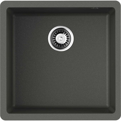 Мойка Omoikiri Bosen 44-U-PL Tetogranit/платина(арт.4997007)