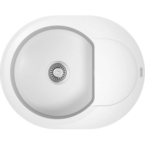 Кухонная мойка OMOIKIRI Sakaime 60E-WH(арт.4993136)