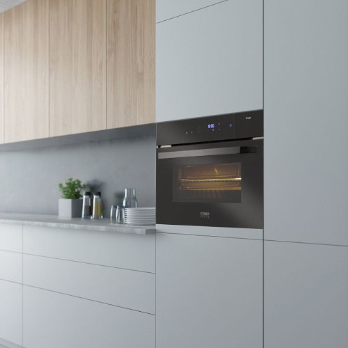 Духовой шкаф встраиваемый CASO SteamMaster E 56