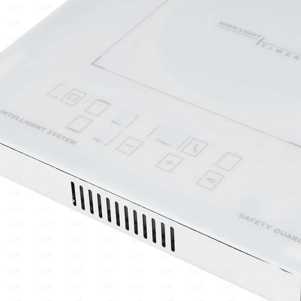 Стеклокерамическая панель Kaiser KCT 3721 F W