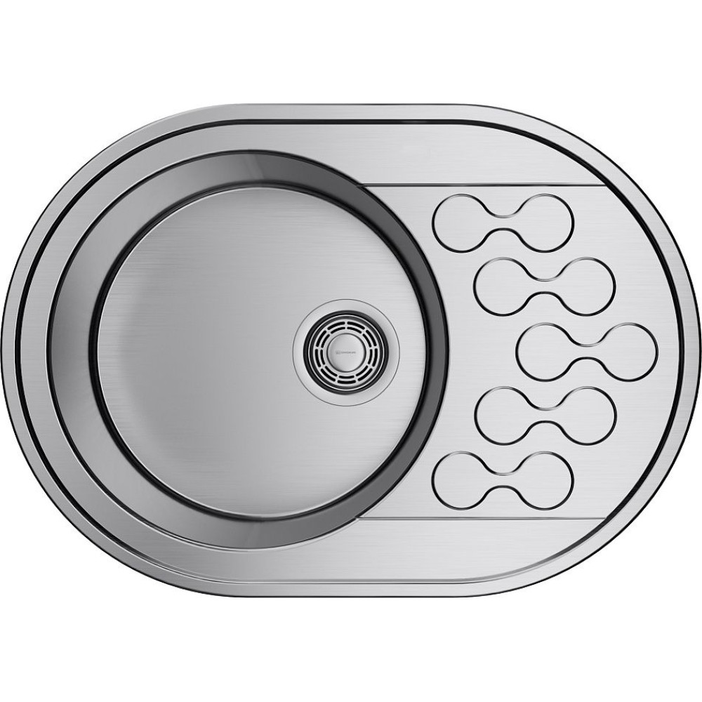 Кухонная мойка OMOIKIRI Kasumigaura 65-IN(арт.4993727)