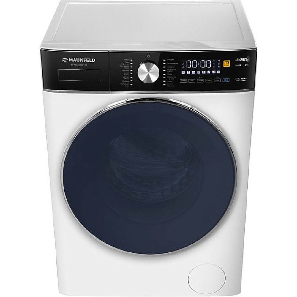 Стиральная машина с сушкой Maunfeld MFWD14106WH03