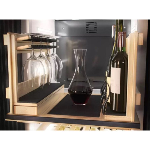 Встраиваемый винный шкаф Miele KWT 2672 VIS